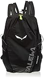 SALEWA Ultra Train 18 Zaino, Unisex Adulto, Black, Taglia Unica