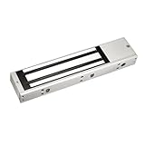 Supporto elettromagnete PNI EM280KG NO/NC/COM, forza di serraggio 280 kg, alimentazione 12 V 24 V