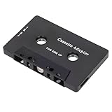 sound-way Car Audio Bluetooth 5.0 Cassette Ricevitore, Adattatore Bluetooth per Autocassetta, Wireless Cassette Aux Adattatore con Chiamate Vivavoce, Compatibilità Universale, Nessun Cavo Esterno