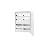 F – Tronic cottura distributore, 2-feldrig, 4 fila, 96 moduli, Bianco, FV2 – 4