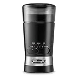 DELONGHI, KG210 Macinacaffè, 170 W, 0.9 kg, Multicolore