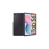 Samsung Galaxy Tab S6 Lite + S Pen, Tablet, Display 10.4' Wuxga+ Tft, 64 Gb Espandibili, Ram 4Gb, Batteria 7040 Mah, Grigio