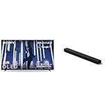 Sony BRAVIA 8 OLED 65 Pollici 4K HDR Google Smart TV (2024) BRAVIA Theatre Bar 8