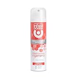 Infasil Donna Rigenera, Deodorante Donna Spray per Pelli Sensibili, Allevia Secchezza e Rossore, Formula Trasparente Anti Macchia, 150 ml.