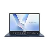ASUS Vivobook 15 F1504VA, Notebook con display 15.6' IPS, Anti-glare, 60Hz,Intel® Core™ 5 Processor 120U,RAM 16GB, 512GB SSD, WIN11 Home, Blu