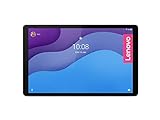 Lenovo Tab M10 (2a Gen) - Tablet touch da 10,1'' HD (Processore MediaTek Helio P22T, 2 GB di RAM, 32 GB (eMCP4x, eMMC), Android 10, WiFi+Bluetooth) - Iron Grey - Esclusiva Amazon