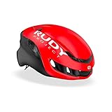 Rudy Project Hl770022 Occhiali, Unisex Adulto, Red-Black(Matte), L 59-61/23,2'-24'