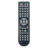 ALLIMITY Telecomando Sostituisci per Q.bell Qbell LED TV QBT.32DD QBT.32ED QXT.19KD QXT.32KF AXT.32SE QBT.32KF QXT.26HSA QXT.22KD QBT.42DD QXT.24KD QXT.39KF QBT.19DD QBT.16DD QBT.39EE