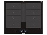 Siemens EX675JYW1E piano cottura Nero Incasso A induzione