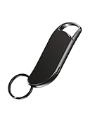 64GB Registratore Vocale Portatile, Vandlion Registratore Audio Digitale Professionale Con Attivazione Vocale e MP3 e Ricaricabile USB, Mini Registratore per Lezioni, Riunioni, Interviste