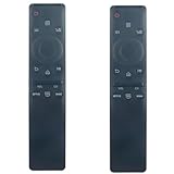 AIDITIYMI Confezione da 2 telecomandi di ricambio RM-L1593 compatibili con TV Samsung NU8000 NU8500 MU8000 NU6900 NU7100 MU6500 MU7000 MU7500 MU8000 MU9000 LS27AM500NNXZA LS32AM700 2UNXZA LSS.