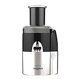 Magimix Juice Expert 5 Centrifuga Nero, Cromo 400 W
