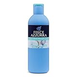 Felce Azzurra - Bagnodoccia Sali Marini, Profumo Rigenerante, Idrata la Pelle - 650 ml, 650 millilitro, 1