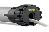 Generico TGM5012 Motore Per Tapparelle 50 Nm - 100Kg