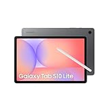 Samsung Galaxy Tab S10 Lite, 3 anni di garanzia, Tablet Android, WiFi, 6GB RAM, 128GB, 10.9' Dispaly LCD, S Pen, Android 15, Gray [Versione italiana]