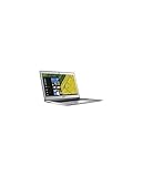 acer Swift 3 SF314-52-74JS Notebook, 14' FHD LCD, Intel Core i7-7500U, RAM 8 GB DDR4, 256 GB Intel PCIe SSD, Argento