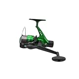 Lineaeffe Mulinello da Pesca Imbobinato Vigor sol RD 30 RD con Frizione Posteriore Precisa e Potente da Mare Lago e Fiume per Spinning Bolognese Feeder Pesca A Fondo Trota Lago Leggero e Affidabile