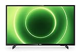 PHILIPS 6800 Series 32PFS6805/12 TV 81,3 cm (32') Full HD Smart TV Wi-Fi Nero 6800 Series 32PFS6805/12, 81,3 cm (32'), 1920 x 1080 Pixel, LED, Smart TV, Wi-Fi, Nero