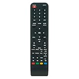 VINABTY Nuovo Telecomando di ricambio Télécommande Per ﻿Q.BELL QT32A03 QT55X23 QT43X23 QT50X23 QT58X23 QT24B03 AGL39112 QT40A03 AGL390048 QT32A02 AGL390087 QT32B03 AGL390057 QT32X13 agl390047 QT32X03
