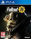 FALLOUT 76 - PLAYSTATION 4 - PS4 - GIOCO IN ITALIANO