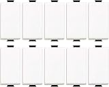 Bticino ASTAM5001 Interruttore Matix 1P 16 A, Kit 10 Pezzi, Bianco