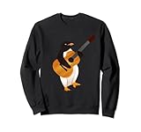 Musica Chitarra Acustica Classica - Chitarra Classica Folk Felpa