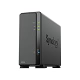 SYNOLOGY NAS 1BAY SATA 1GB RAM DS124
