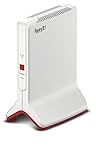 AVM FRITZ!Repeater 3000 - Ripetitore Mesh Wireless, Bianco, Versione in lingua tedesca