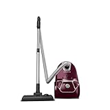 Rowenta RO3969EA Compact Power Aspirapolvere a Traino con Filo e con Sacco, con Home & Car Kit Capacita 3 l, Potenza 750 W