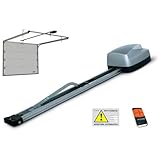 KIT SET AUTOMAZIONE PORTA BASCULANTE MOLLA APRIMATIC MATIC BOX 1200 100KG 24V