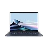 ASUS Zenbook 14 UX3405CA#B0DPG1S6L7, Notebook in metallo, Monitor 14' 3K OLED Glossy touchscreen, Intel Core Ultra 7 255H, RAM 32GB, 512GB SSD, Win 11 Home, Blu