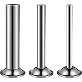 VICMAT Imbuto di riempimento di salsicce per tritacarne #5 Macchina di riempimento per salsicce, accessori per la dimensione 5 tritacarne tritacarne 3 dimensioni
