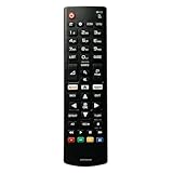 Aurabeam Telecomando originale AKB75095308 LG 2LJ610V, 32LJ550D, 32LJ550DAAU, 32LJ590U, 32LJ610D, 32LJ610V, 32LK6100, 32LK610BPLB, 32LK6200 (Originale AKB75095308)
