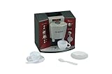 Theo Klein 9569 Macchina da caffè Bosch con Suono, Macchina per Espresso a batterie con Suoni realistici, Dimensioni- 14,5 cm x 19,5 cm x 17 cm, Giocattolo per Bambini a Partire dai 3 Anni di età