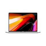 Apple 2019 MacBook Pro (16', 16GB RAM, Archiviazione 1TB) - Argento