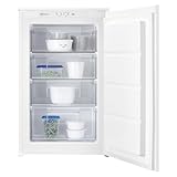 Electrolux LUB3AE88S, Congelatore Verticale da Incasso, Serie 600 LowFrost, Altezza 87,3 cm, Capacità Totale 98 Litri, Controllo Elettronico della Temperatura, Funzionamento Silenzioso 34 dB
