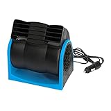 Condizionatore D'Aria Portatile 12V Auto Veicolo Camion Barca Condizionatore D'Aria Ventola Di Raffreddamento For Auto Velocità Regolabile Silenzioso Dispositivo Di Raffreddamento Freddo Con Auto Faci