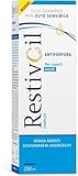 RestivOil Complex Shampoo antiforfora per capelli - Olio fisiologico con azione antiseborroica e anti prurito - Per capelli secchi - 250 ml