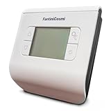 Termostato ambiente bianco da parete Fantini Cosmi CH110