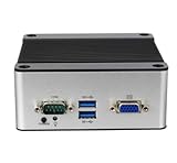 (DMC Taiwan) Mini Box PC Equipped with an Intel® Apollo Lake J3455 Quad Core 1.50GHz Processor
