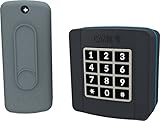 CAME 8K06SL-006 KIT SELETTORE A TASTIERA PER AUTOMAZIONI SELT1K01