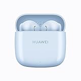 HUAWEI FreeBuds SE 2, Durata della Batteria fino a 40 Ore, IP54 Resistenti a Polvere e Schizzi, Connessione Robusta Bluetooth 5.3, Audio Stabile, IOS e Android, Blu