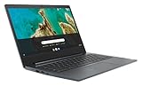 Lenovo IdeaPad 3 Chromebook - Display 14' HD (Processore Intel Celeron N4020, 64 GB eMMC, RAM 8 GB, Chrome OS), Blu abisso