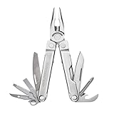Leatherman Bond Multiutensile - 14 Strumenti per l'Outdoor e il Campeggio - Acciaio Inossidabile