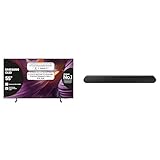 SAMSUNG Smart TV 55'' QE55S85FAUXZT OLED 4K, NQ4 AI Gen2 Processor, 4K AI Upscaling, Glare Free, Dolby Atmos & OTS Lite, Contour Design, 2025 + Soundbar HW-S50B/ZF Q-Symphony