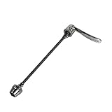 ROCKBROS Leva Sgancio Rapido per Rulli Bici Bicicletta per Allenamento Accessori Rullo