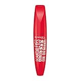 Rimmel London Mascara ScandalEyes Volume on Demand, Mascara Volume Modulabile, Nero