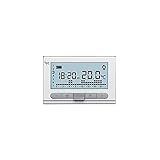 Maxxistore® - BPT TH350 crono termostato digitale settimanale 69409100 bianco