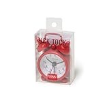 Legami SVE0023 Mini Sveglia Red