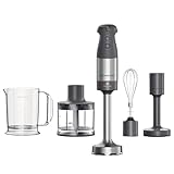 Kenwood Frullatore/sbattitore HBM60.307GY grigio